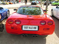Chevrolet Corvette C5 (1997-2005) (photo prise a Amberieux, 08-2012) (2)